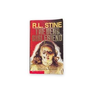 R.L. Stine The Dead Girlfriend